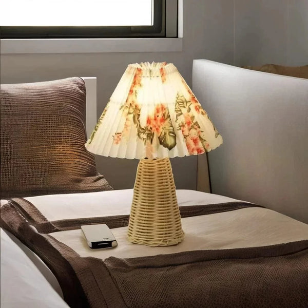 Lampe de chevet Fille - Éclatante | Marco Lucetti Floral