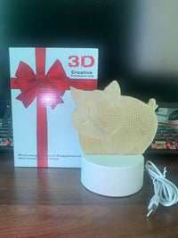 Lampe de Chevet Fille - Émojis Collection | Marco Lucetti