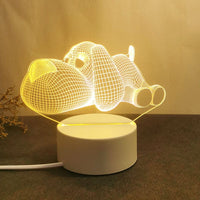 Lampe de Chevet Fille - Émojis Collection | Marco Lucetti Chien