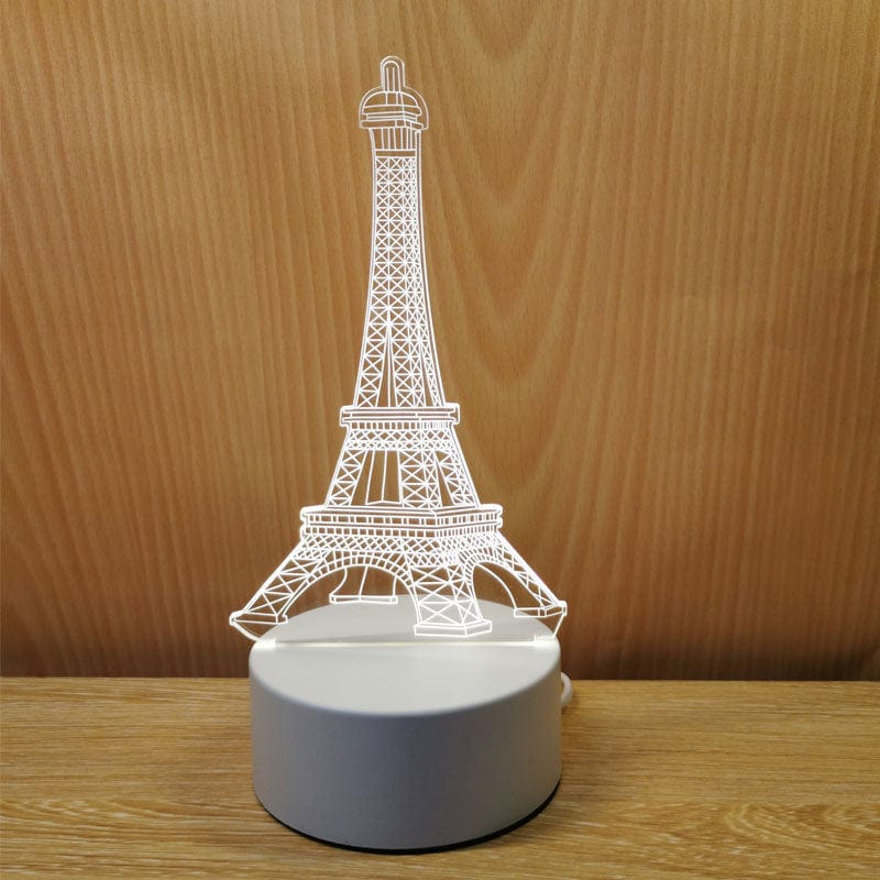 Lampe de Chevet Fille - Émojis Collection | Marco Lucetti Pagoda