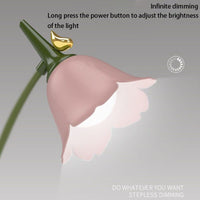 Lampe de Chevet Fille - Floral Night Bloom | Marco Lucetti