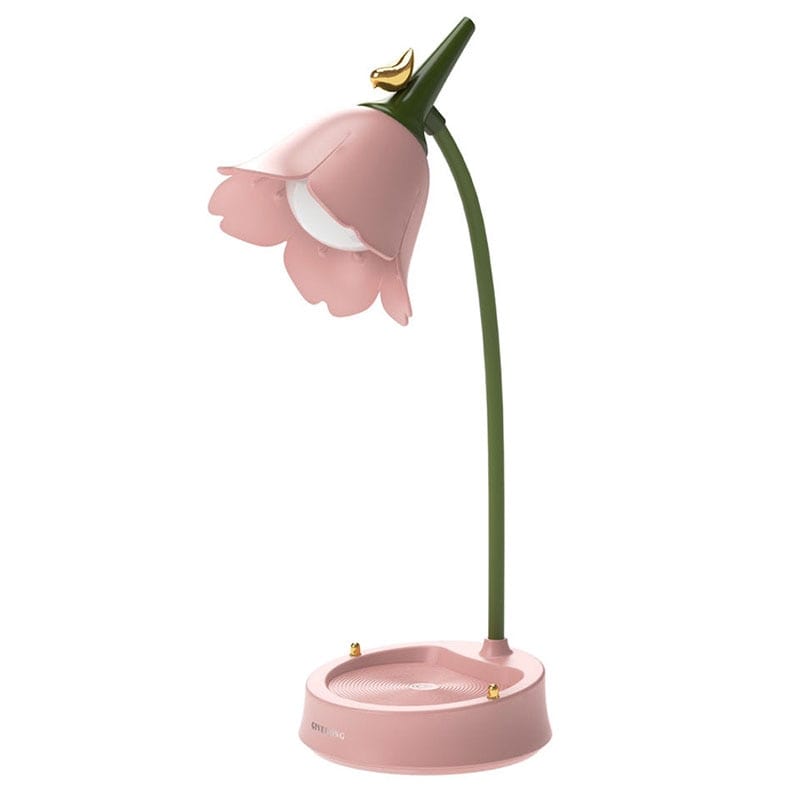 Lampe de Chevet Fille - Floral Night Bloom | Marco Lucetti