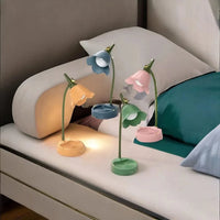 Lampe de Chevet Fille - Floral Night Bloom | Marco Lucetti