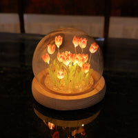 Lampe de Chevet Fille - Floral Night Bloom | Marco Lucetti