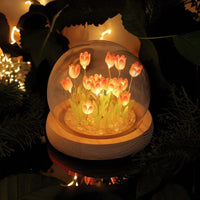 Lampe de Chevet Fille - Floral Night Bloom | Marco Lucetti