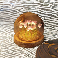 Lampe de Chevet Fille - Floral Night Bloom | Marco Lucetti