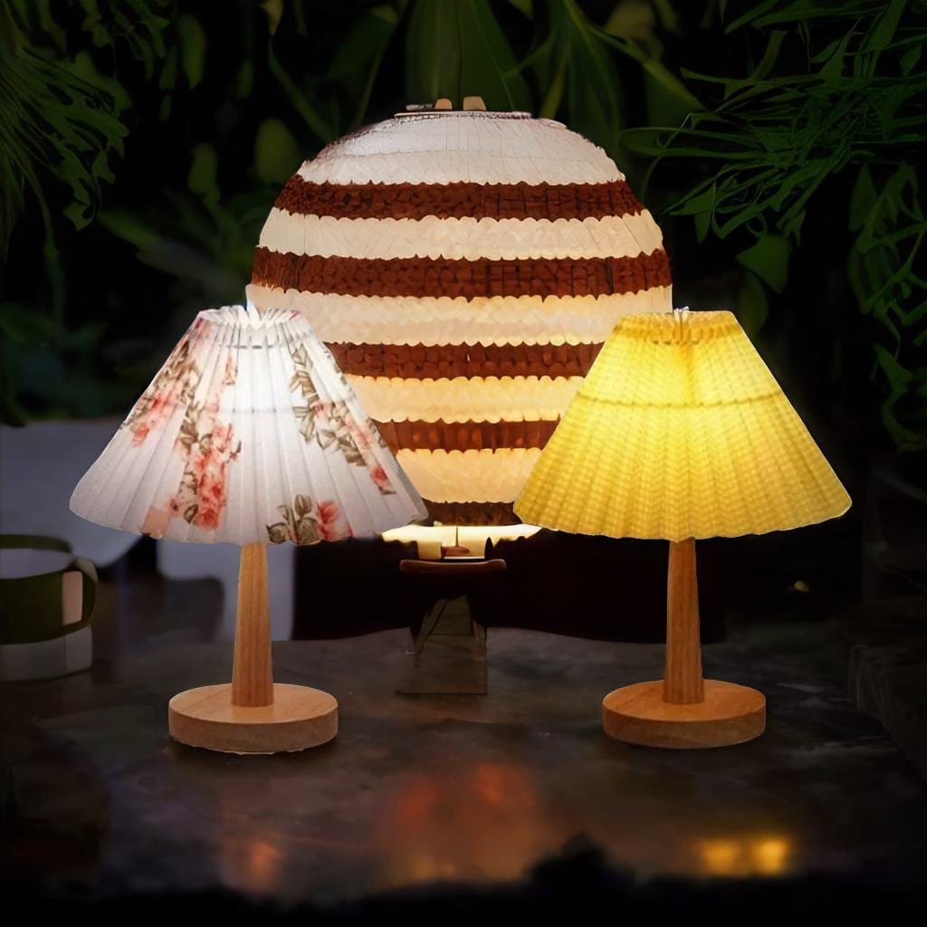 Lampe de chevet Fille - Lucent Glow | Marco Lucetti