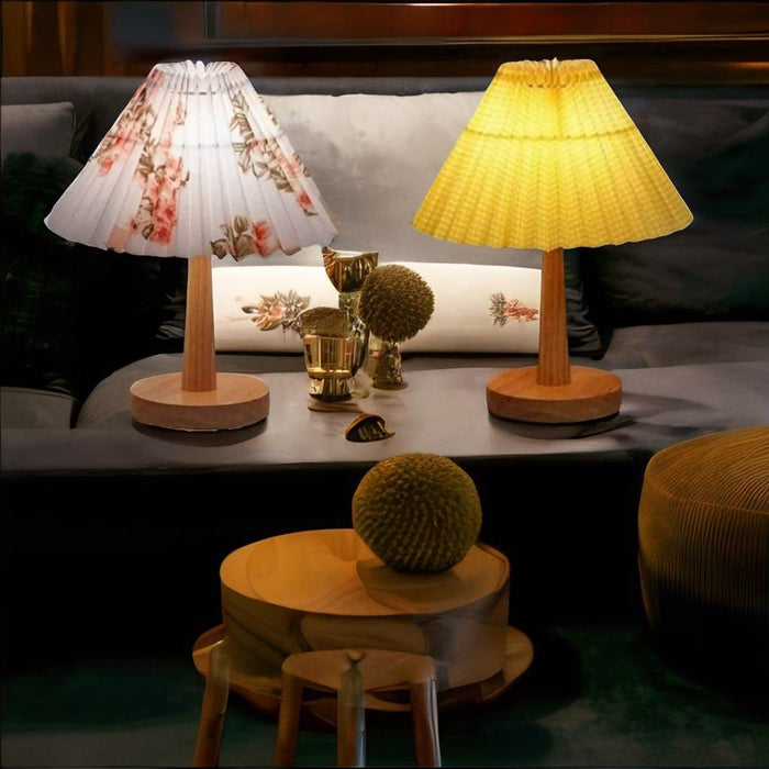 Lampe de chevet Fille - Lucent Glow | Marco Lucetti