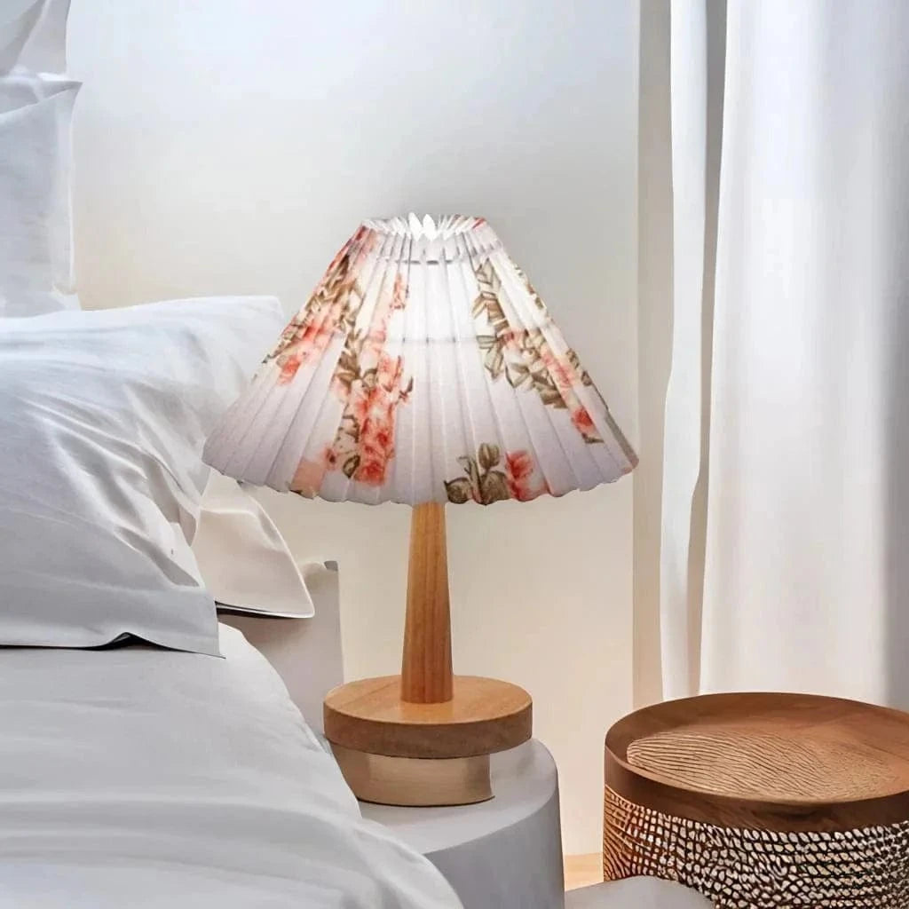 Lampe de chevet Fille - Lucent Glow | Marco Lucetti Rouge