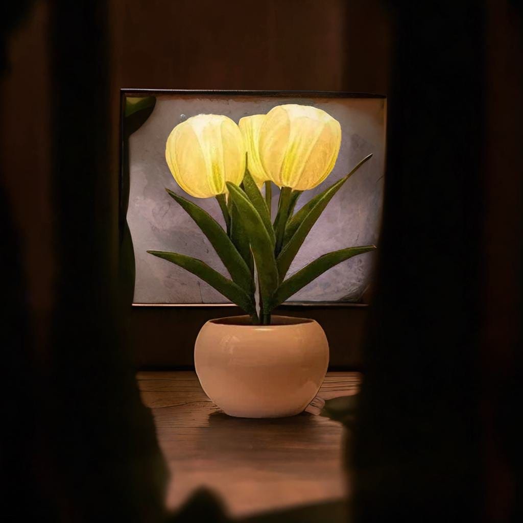 Lampe de chevet Fille - Luminia | Marco Lucetti