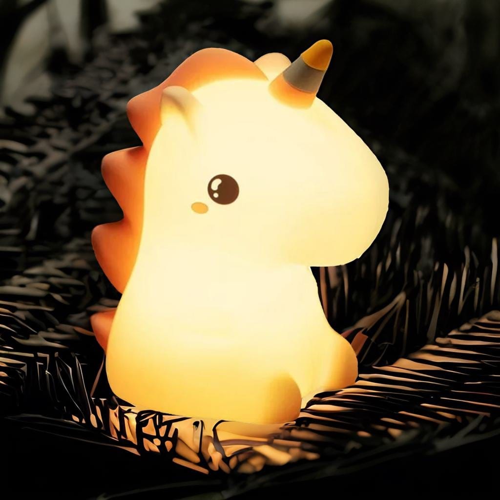 Lampe de chevet Fille - Lunicorna | Marco Lucetti