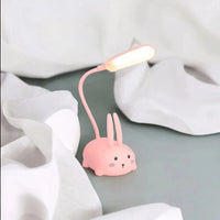 Lampe de chevet Fille - Pink World | Marco Lucetti