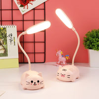Lampe de chevet Fille - Pink World | Marco Lucetti