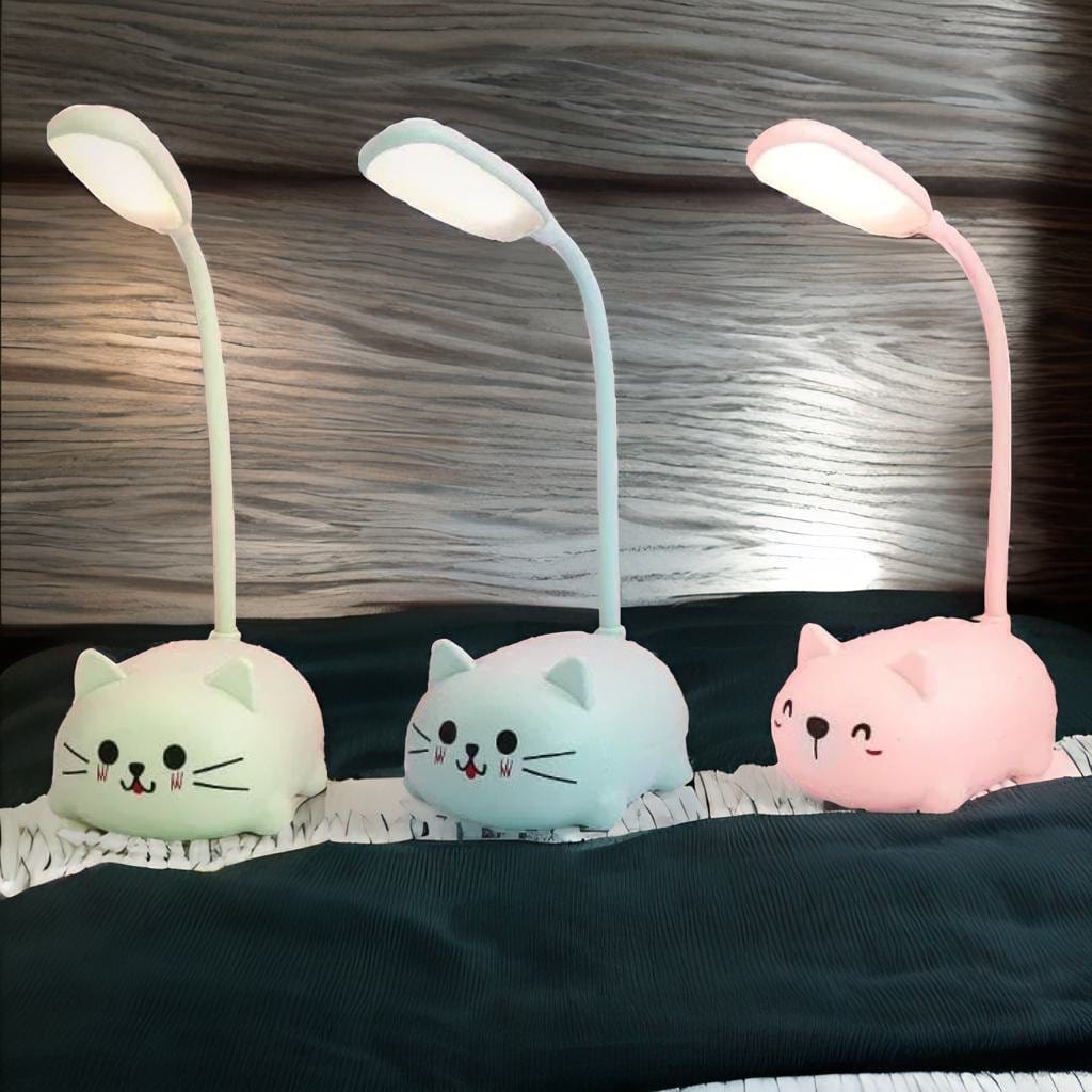 Lampe de chevet Fille - Pink World | Marco Lucetti