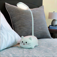 Lampe de chevet Fille - Pink World | Marco Lucetti