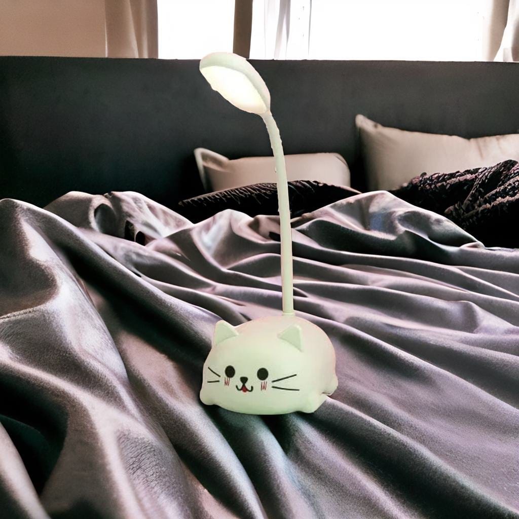 Lampe de chevet Fille - Pink World | Marco Lucetti