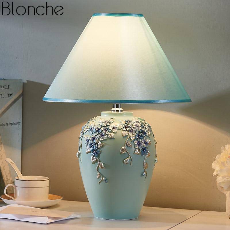 Lampe de chevet Flower Power | Marco Lucetti