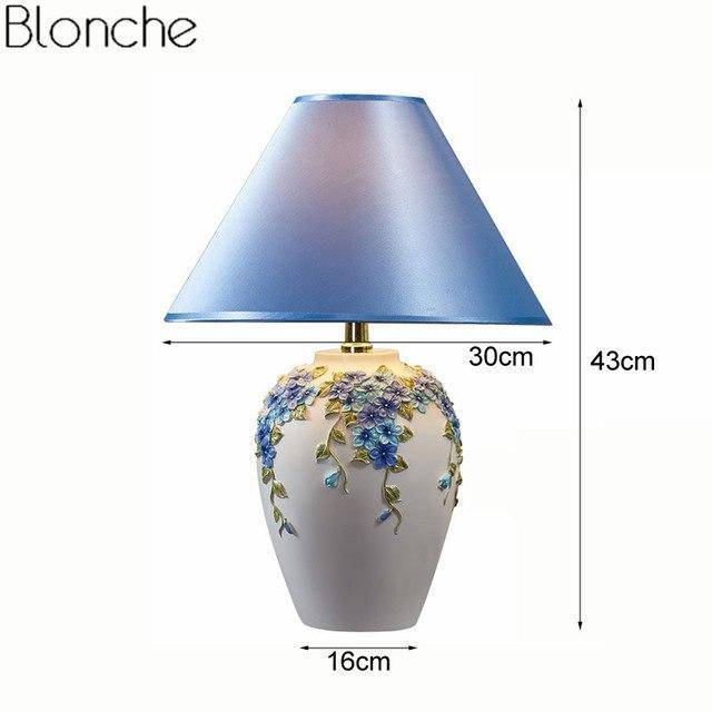 Lampe de chevet Flower Power | Marco Lucetti B