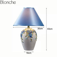 Lampe de chevet Flower Power | Marco Lucetti B
