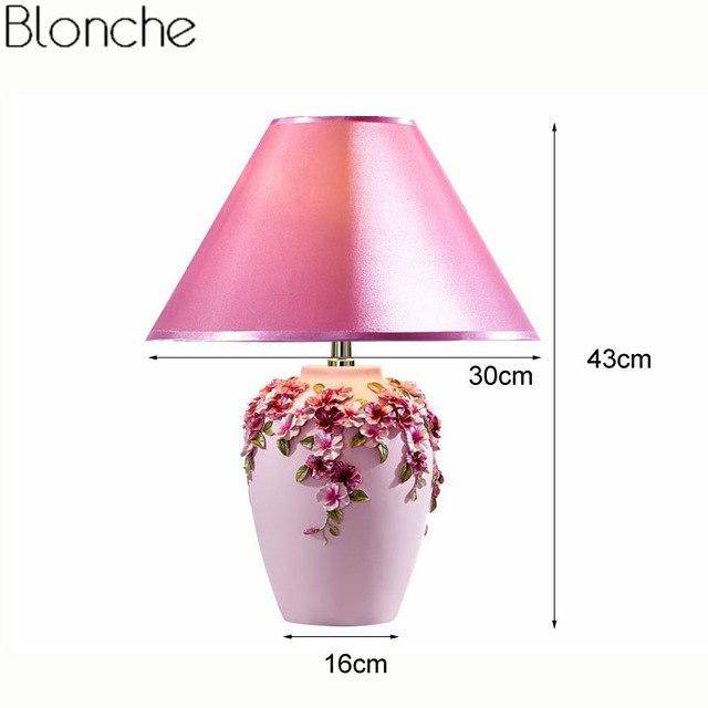 Lampe de chevet Flower Power | Marco Lucetti D