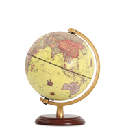 Lampe de chevet Globe terrestre LED | Marco Lucetti