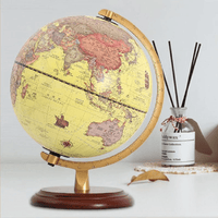 Lampe de chevet Globe terrestre LED | Marco Lucetti