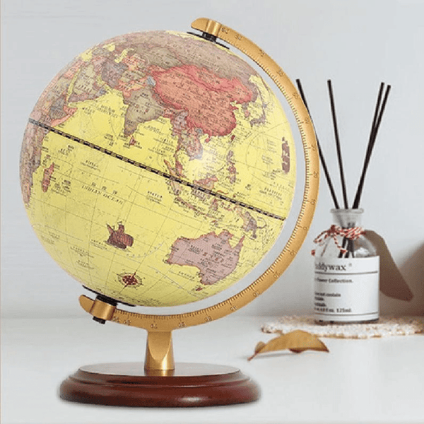Lampe de chevet Globe terrestre LED | Marco Lucetti