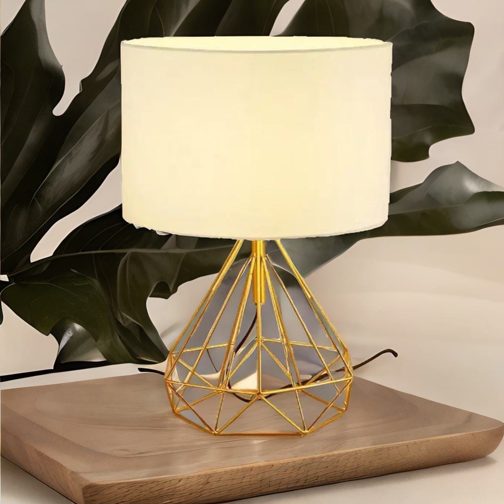 Lampe de chevet Golden Glow | Marco Lucetti