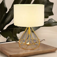 Lampe de chevet Golden Glow | Marco Lucetti