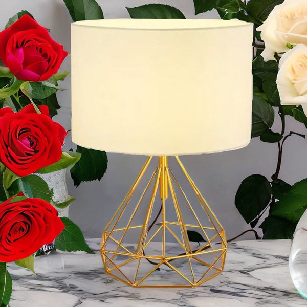 Lampe de chevet Golden Glow | Marco Lucetti