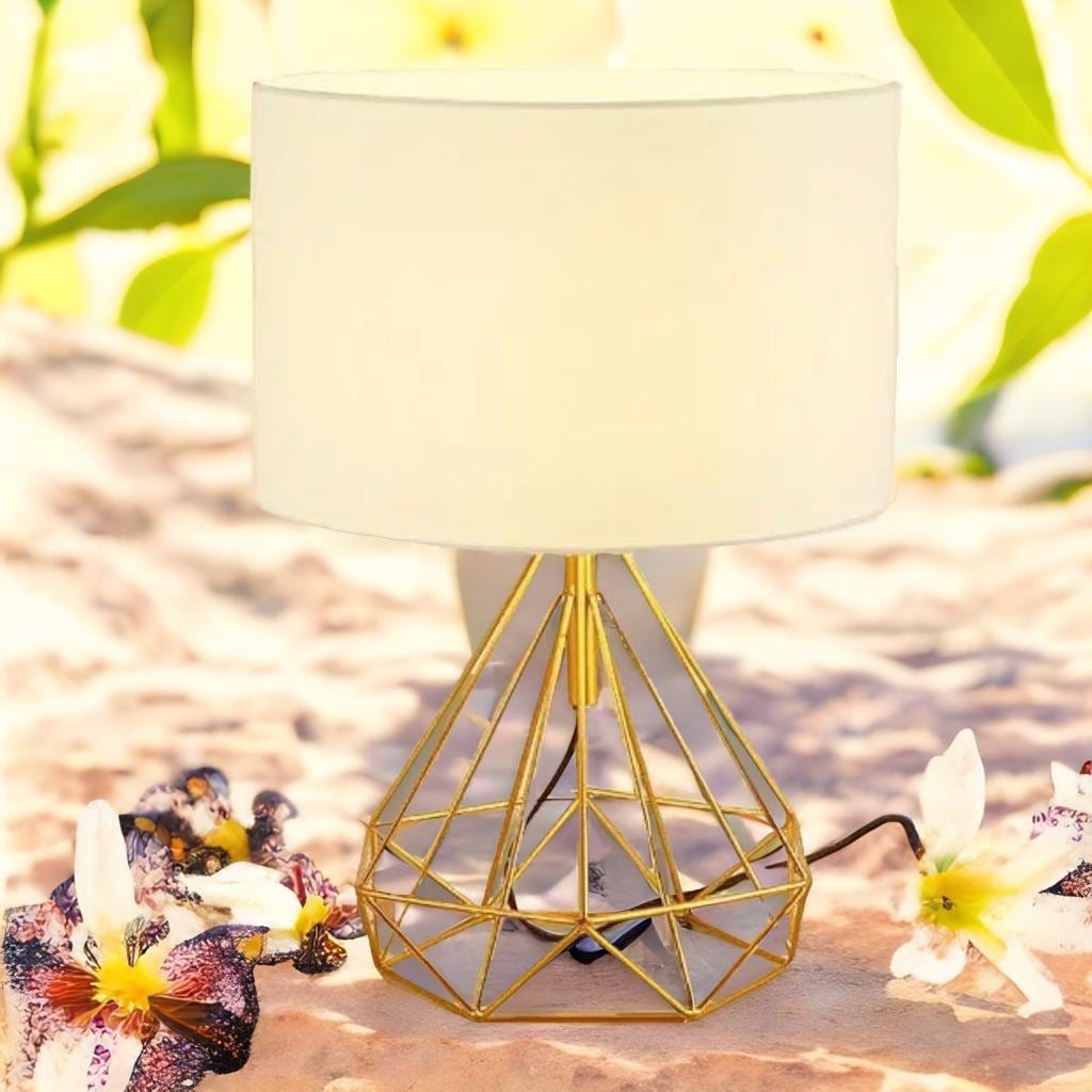 Lampe de chevet Golden Glow | Marco Lucetti