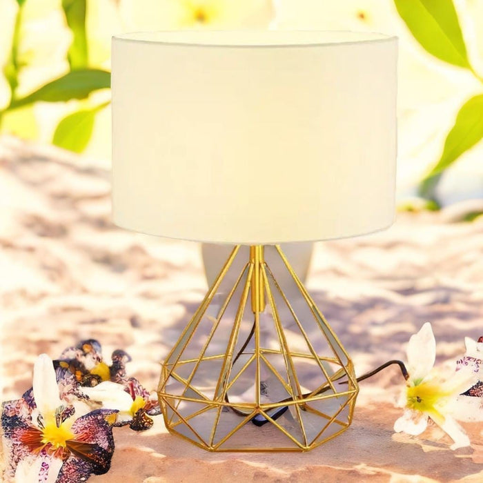 Lampe de chevet Golden Glow | Marco Lucetti