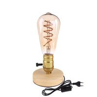 Lampe de Chevet Industrielle - Apollo | Marco Lucetti 3W ST64 Or