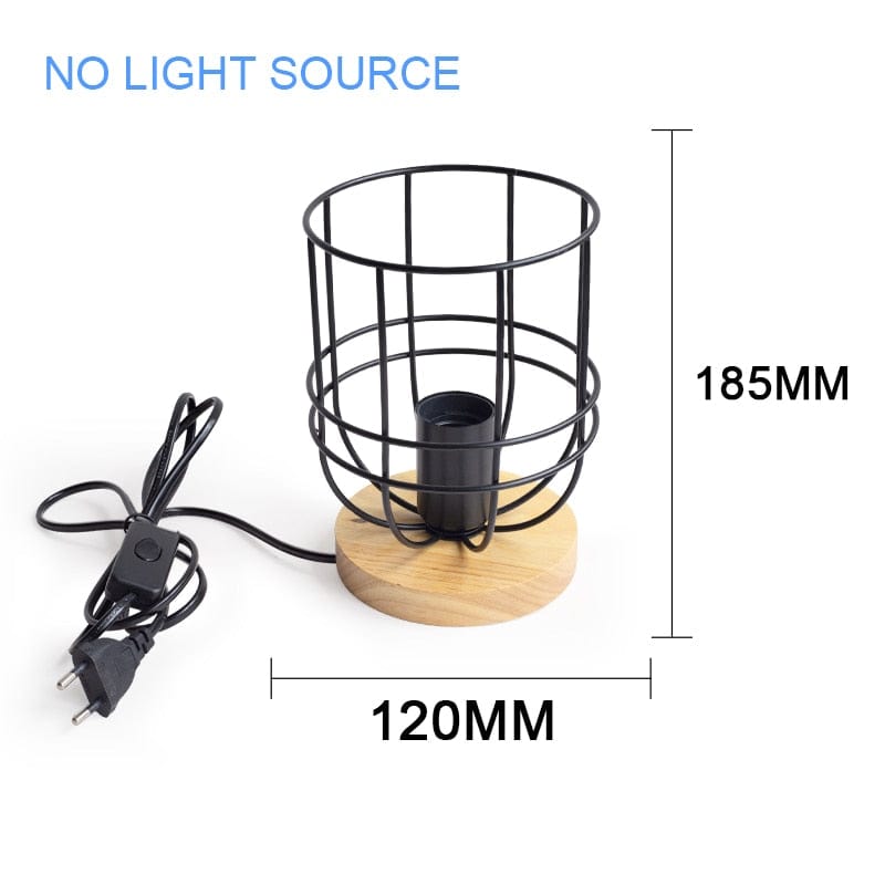 Lampe de Chevet Industrielle - Luminor | Marco Lucetti Style B