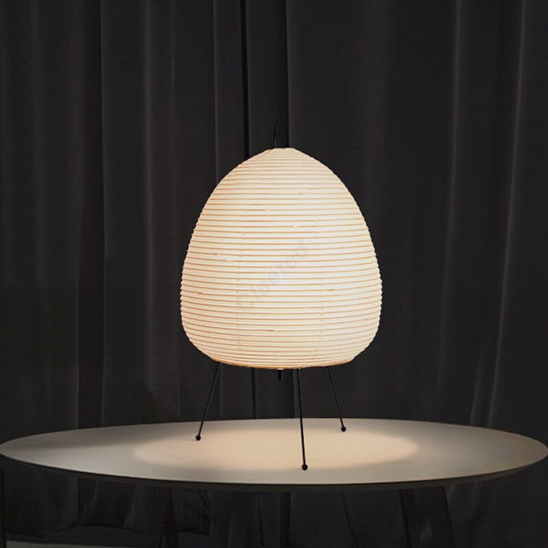 Lampe de chevet Japonaise - Kyoto | Marco Lucetti