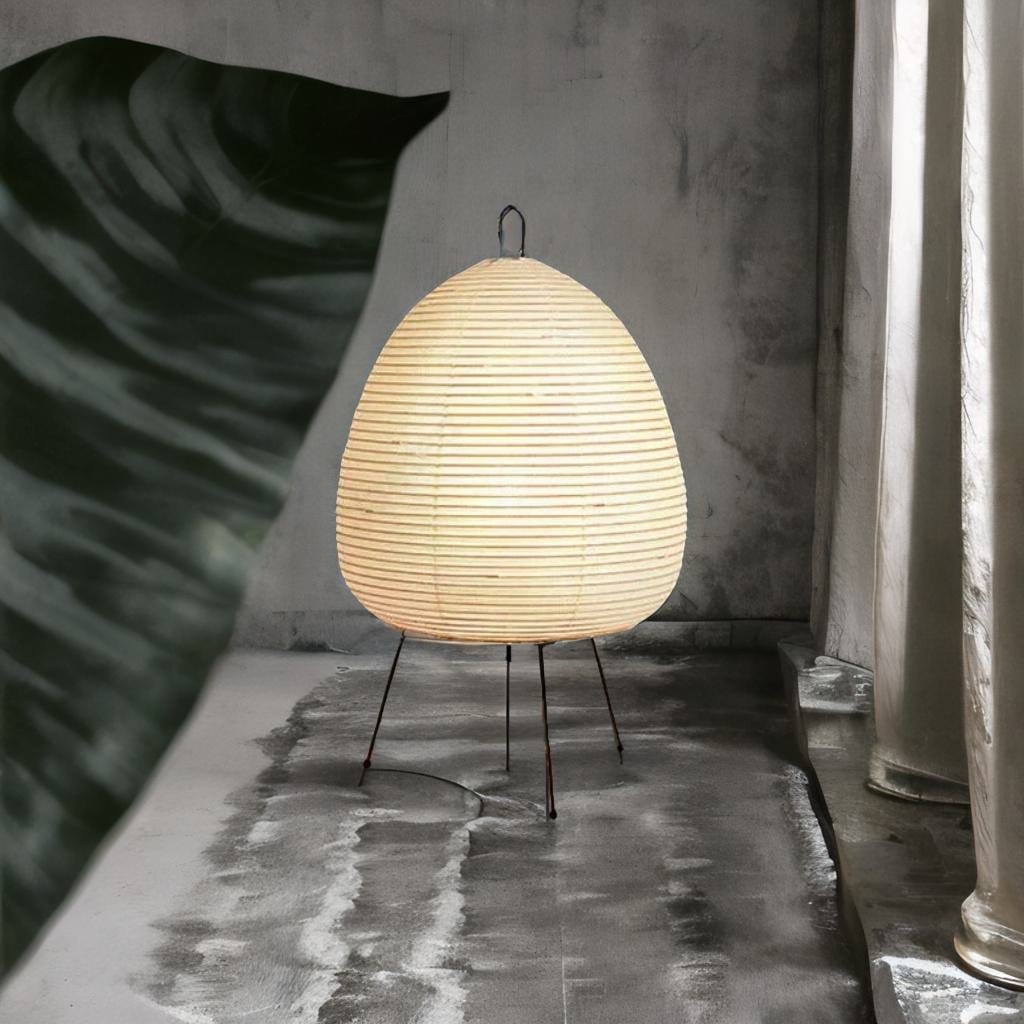 Lampe de chevet Japonaise - Kyoto | Marco Lucetti