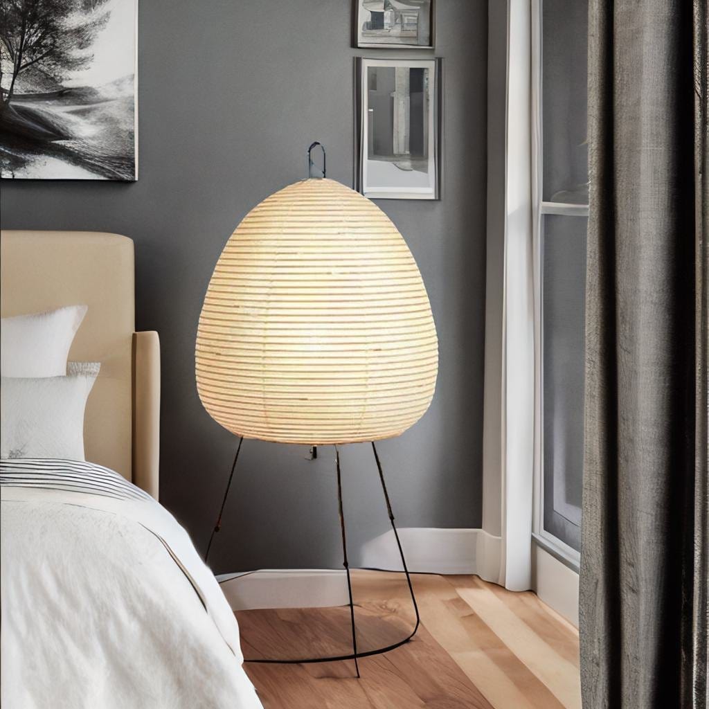 Lampe de chevet Japonaise - Kyoto | Marco Lucetti