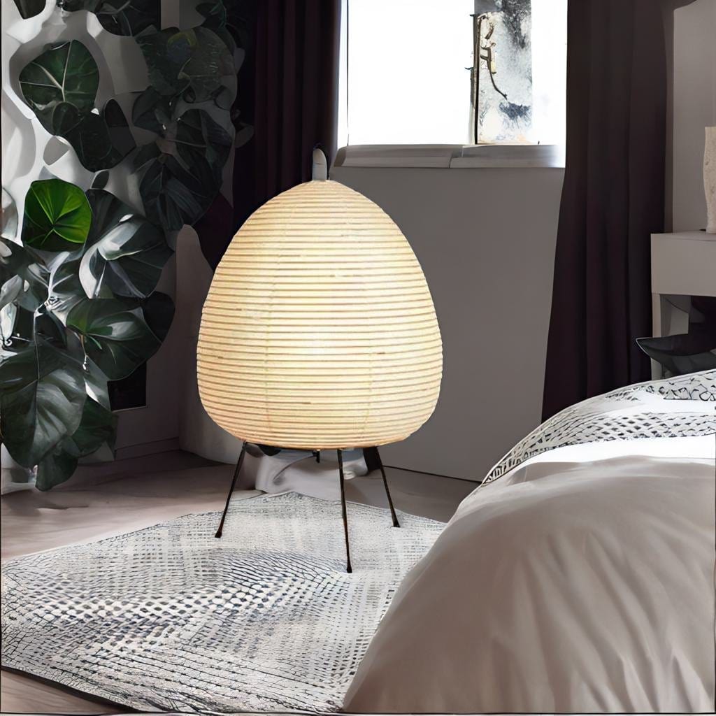 Lampe de chevet Japonaise - Kyoto | Marco Lucetti