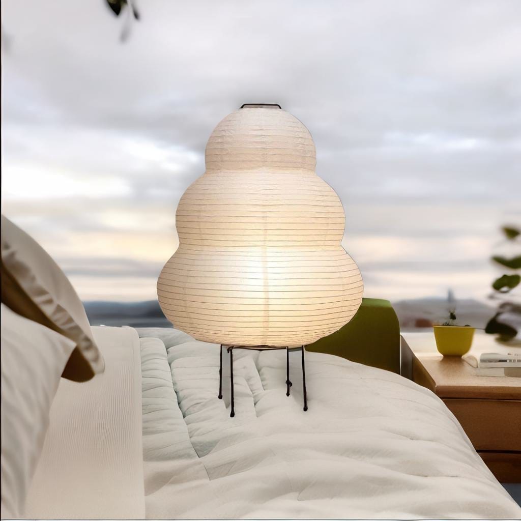 Lampe de chevet Japonaise - Zenitsu