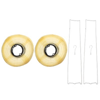 Lampe de chevet Japonaise - Zenithrea | Marco Lucetti