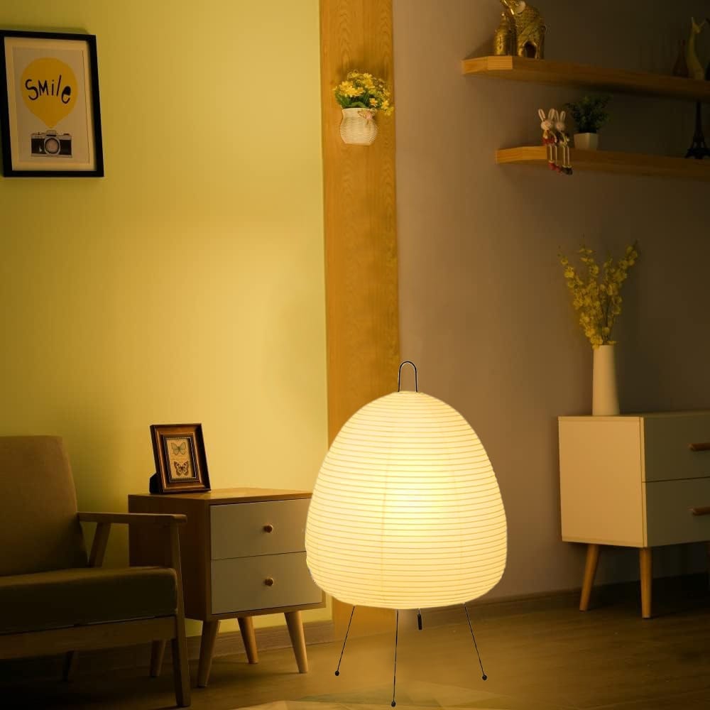 Lampe de chevet Japonaise - Zenitsu | Marco Lucetti