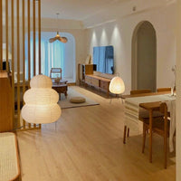 Lampe de chevet Japonaise - Zenitsu | Marco Lucetti