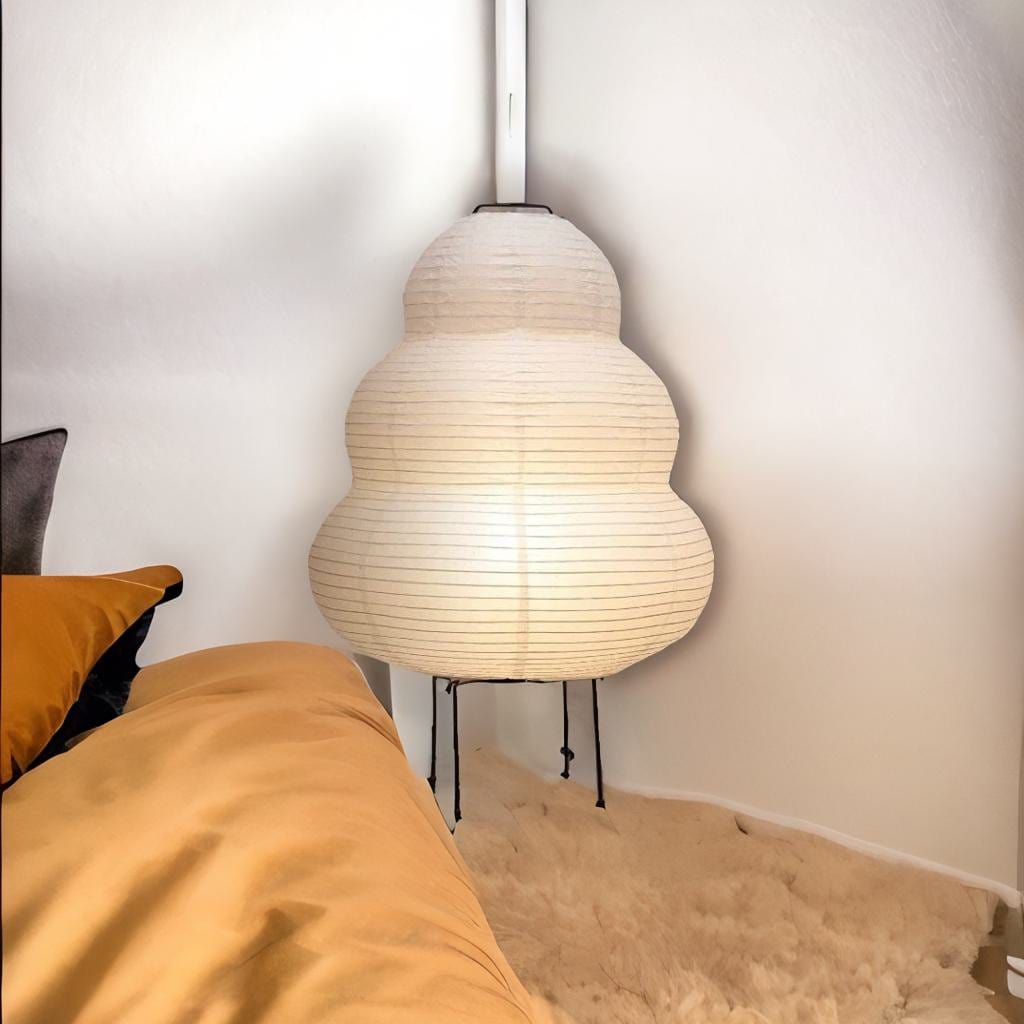 Lampe de chevet Japonaise - Zenitsu | Marco Lucetti A