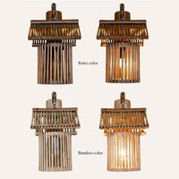 Lampe de chevet Lanterne Bois - RustiCabins | Marco Lucetti