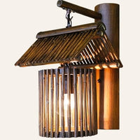 Lampe de chevet Lanterne Bois - RustiCabins | Marco Lucetti