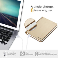 Lampe de chevet LED Bois - Lumiwood | Marco Lucetti