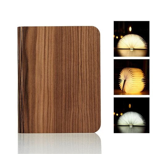 Lampe de chevet LED Bois - Lumiwood | Marco Lucetti