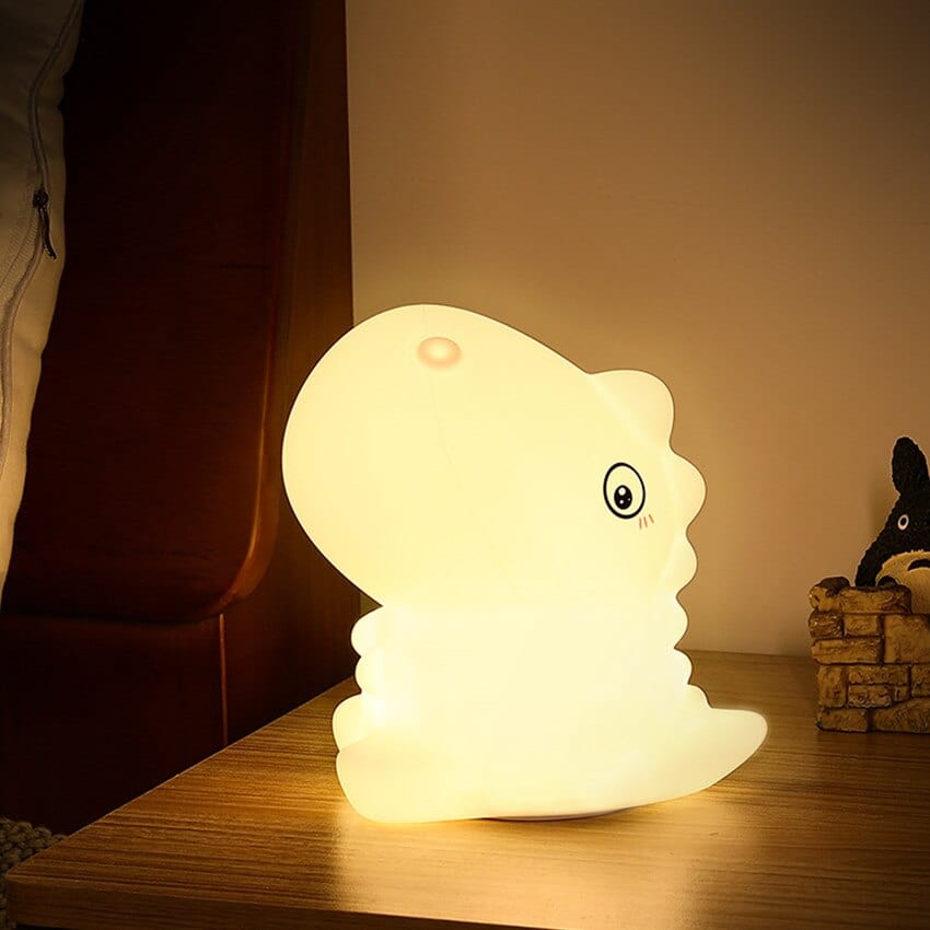 Lampe de chevet LED - Collection Animaux | Marco Lucetti