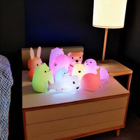 Lampe de chevet LED - Collection Animaux | Marco Lucetti Goutte d'eau