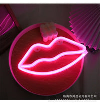 Lampe de Chevet LED - Collection POP | Marco Lucetti Bouche